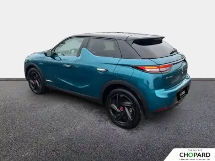 Photo 6 DS DS 3 DS3 Crossback E-Tense