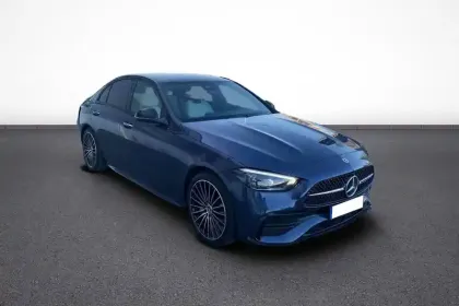 Photo 7 Mercedes Classe C  300 e 9G-Tronic e-Hybrid EQ