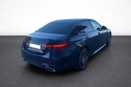 Photo 5 Mercedes Classe C  300 e 9G-Tronic e-Hybrid EQ