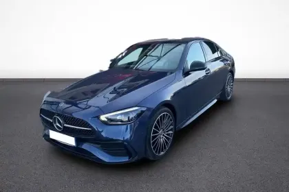 Photo Mercedes Classe C Amg Line +