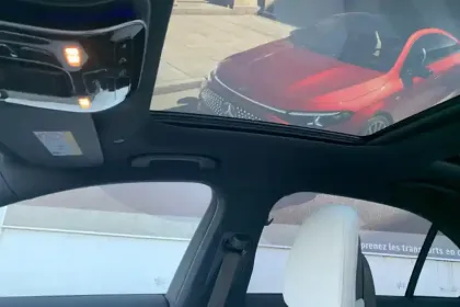 Photo 19 Mercedes Classe C  300 e 9G-Tronic e-Hybrid EQ