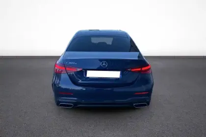 Photo 28 Mercedes Classe C  300 e 9G-Tronic e-Hybrid EQ
