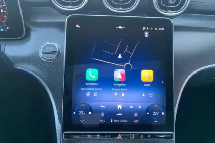 Photo 14 Mercedes Classe C  300 e 9G-Tronic e-Hybrid EQ