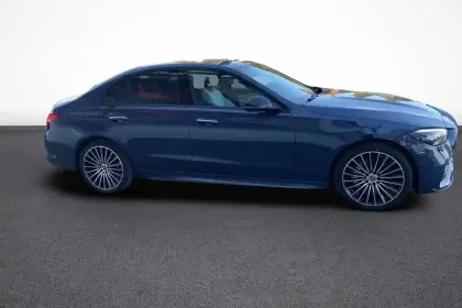 Photo 6 Mercedes Classe C  300 e 9G-Tronic e-Hybrid EQ