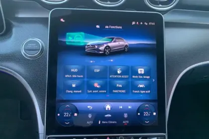 Photo 42 Mercedes Classe C  300 e 9G-Tronic e-Hybrid EQ