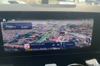 Photo 18 Mercedes EQA Gén. I (H243) Ph2 Business Edition 5