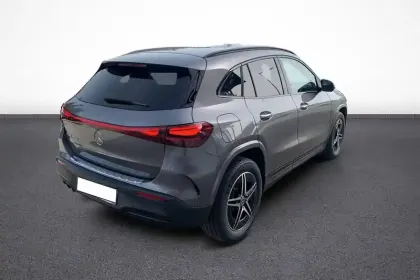 Photo 5 Mercedes EQA  250+