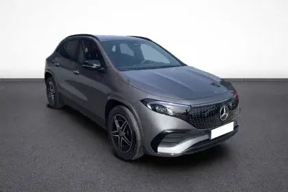 Photo 7 Mercedes EQA  250+