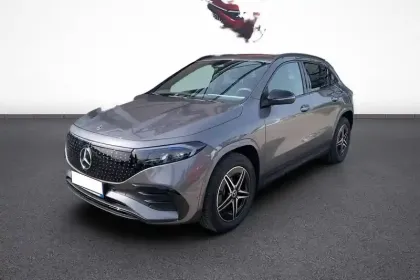 Photo Mercedes Eqa Edition