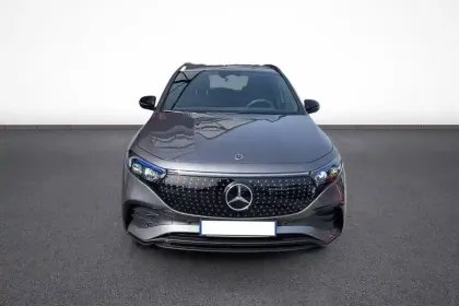 Photo 51 Mercedes EQA  250+