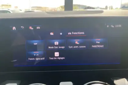 Photo 17 Mercedes EQA Gén. I (H243) Ph2 Business Edition 5