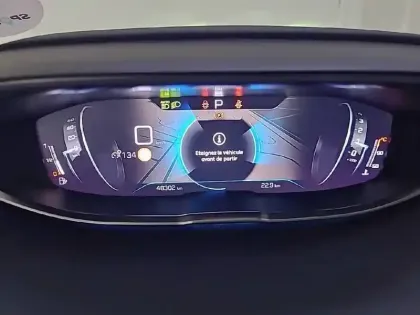 Photo 9 Peugeot 5008  PureTech 130ch S&S EAT8