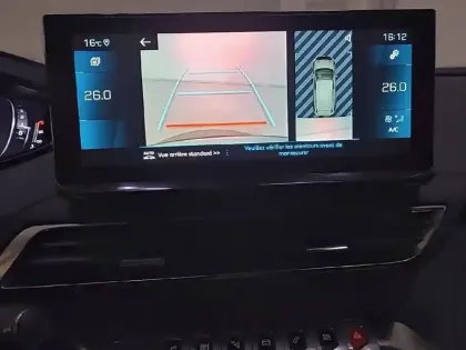 Photo 19 Peugeot 5008  PureTech 130ch S&S EAT8