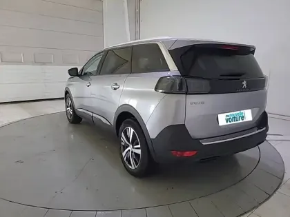 Photo 6 Peugeot 5008  PureTech 130ch S&S EAT8