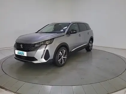 Photo Peugeot 5008 Allure Pack