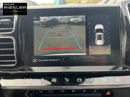 Photo 25 Citroën C5 aircross Gén. I Ph1 Evo Shine 5