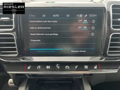 Photo 22 Citroën C5 aircross Gén. I Ph1 Evo Shine 5