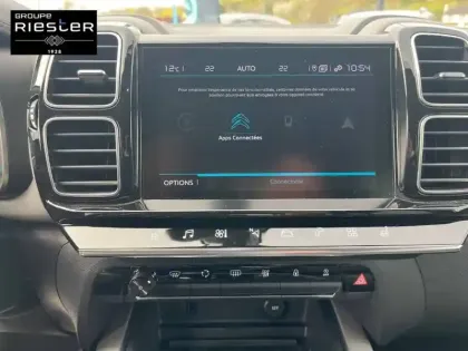 Photo 21 Citroën C5 aircross Gén. I Ph1 Evo Shine 5