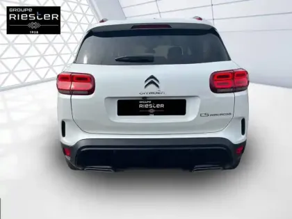 Photo 35 Citroën C5 aircross Gén. I Ph1 Evo Shine 5