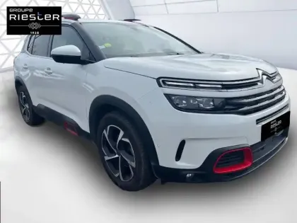 Photo 32 Citroën C5 aircross Gén. I Ph1 Evo Shine 5