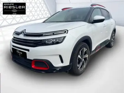 Photo 30 Citroën C5 aircross Gén. I Ph1 Evo Shine 5