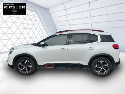 Photo 37 Citroën C5 aircross Gén. I Ph1 Evo Shine 5