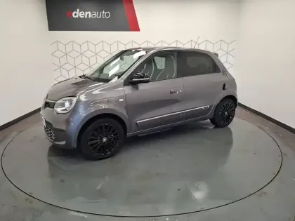Photo 6 Renault Twingo  III E-Tech