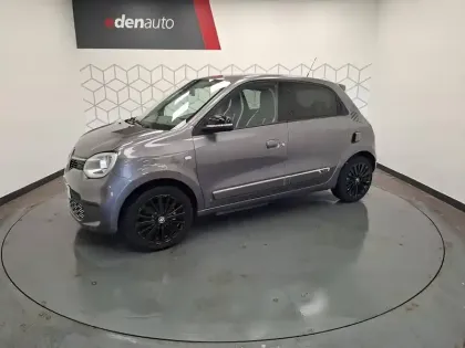 Photo 5 Renault Twingo  III E-Tech