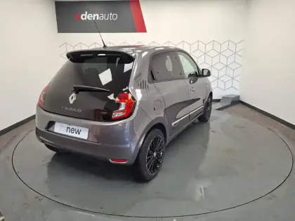 Photo 12 Renault Twingo  III E-Tech