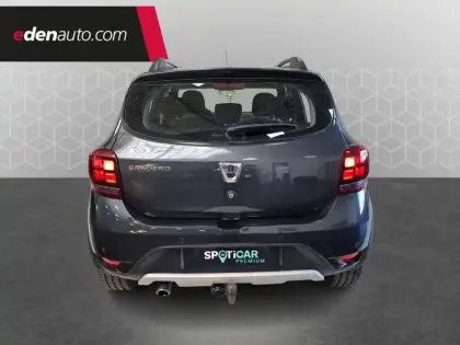 Photo 30 Dacia Sandero  TCe 90