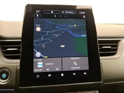 Photo 37 Renault Arkana Gén. I (LJL) Ph2 Techno 5