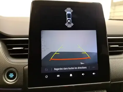 Photo 81 Renault Arkana  E-Tech full hybrid 145 GSR2