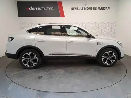 Photo 48 Renault Arkana  E-Tech full hybrid 145 GSR2