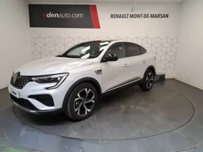Photo 43 Renault Arkana  E-Tech full hybrid 145 GSR2