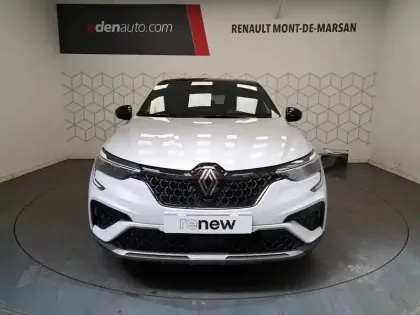 Photo 7 Renault Arkana Gén. I (LJL) Ph2 Techno 5