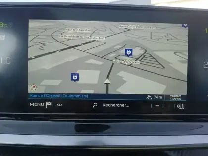 Photo 13 Peugeot 208  Electrique 50 kWh 136ch