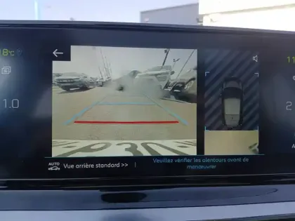 Photo 14 Peugeot 208  Electrique 50 kWh 136ch