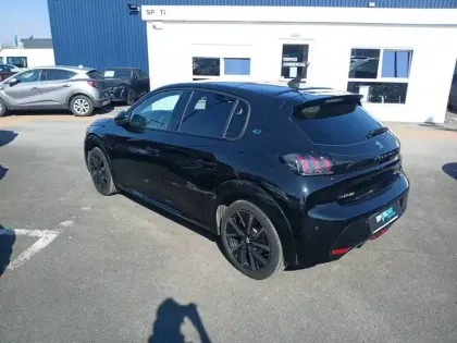 Photo 6 Peugeot 208  Electrique 50 kWh 136ch