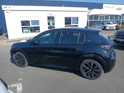Photo 7 Peugeot 208  Electrique 50 kWh 136ch