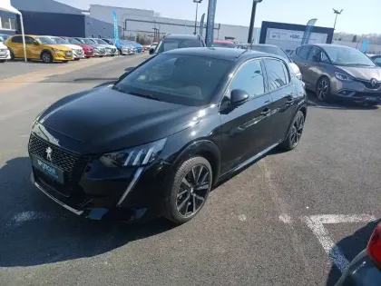 Photo Peugeot 208 Gt