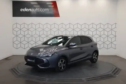 Photo Mg Mg3 Luxury