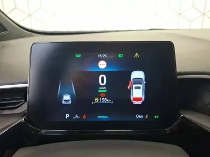 Photo 17 Mg Mg3  1.5 L Hybrid+ 195 ch