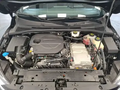 Photo 9 Mg Mg3  1.5 L Hybrid+ 195 ch