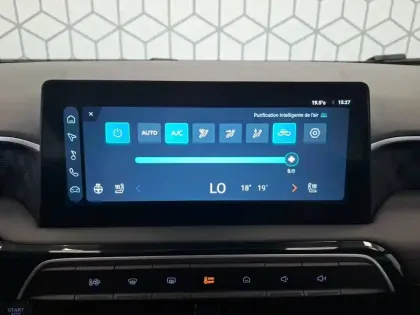 Photo 23 Mg Mg3  1.5 L Hybrid+ 195 ch