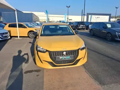 Photo 43 Peugeot 208  PureTech 75 S&S BVM5