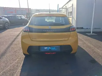 Photo 26 Peugeot 208 Gén. II Ph1 NG Like 5