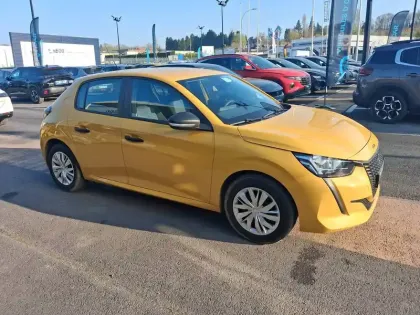 Photo 23 Peugeot 208 Gén. II Ph1 NG Like 5