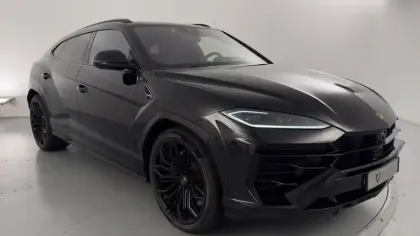 Photo Lamborghini Urus Se