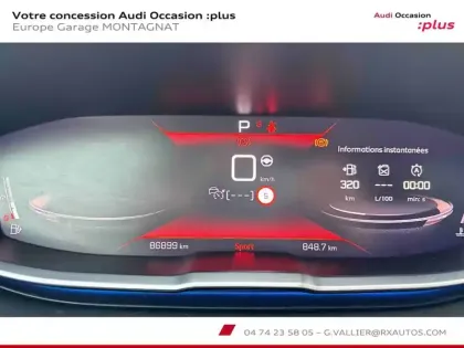 Photo 15 Peugeot 3008  BlueHDi 130ch S&S EAT8