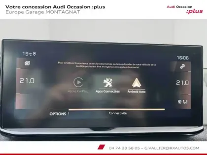 Photo 19 Peugeot 3008  BlueHDi 130ch S&S EAT8